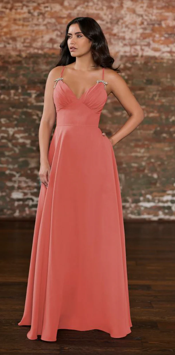 Christina Wu Bridesmaid Dress 22244 - Image 33
