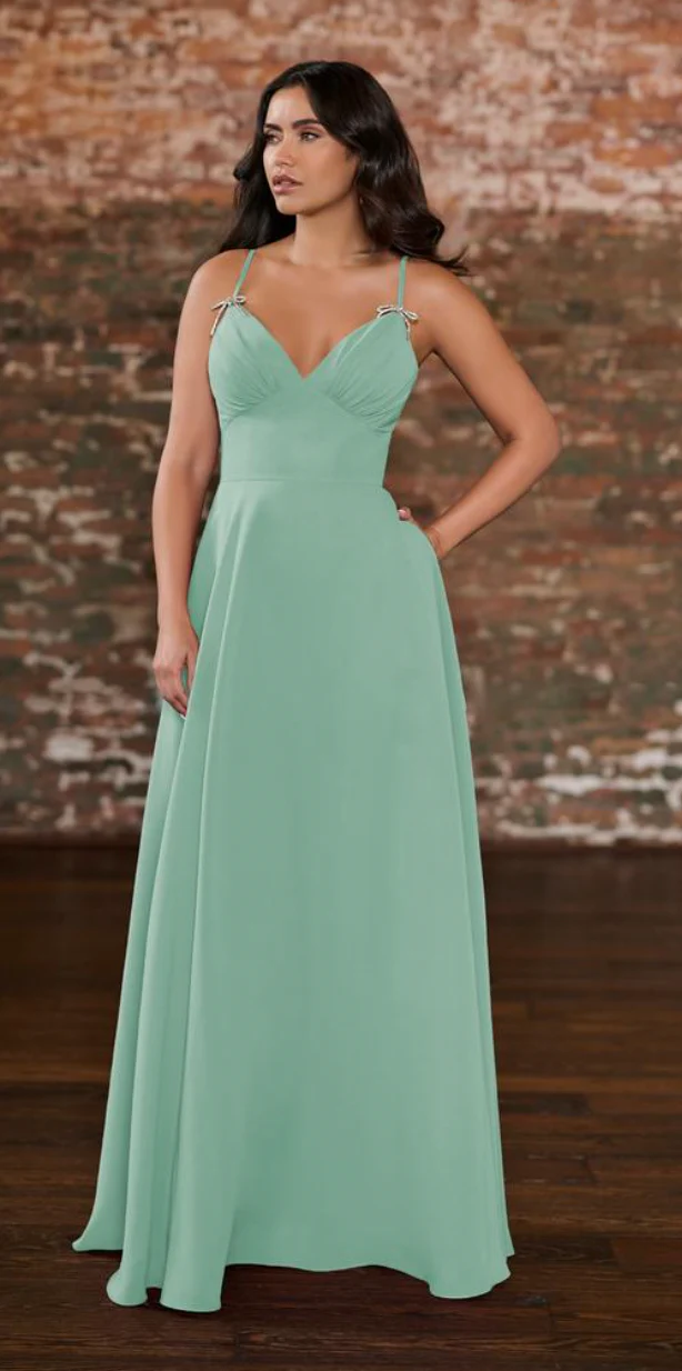 Christina Wu Bridesmaid Dress 22244 - Image 42