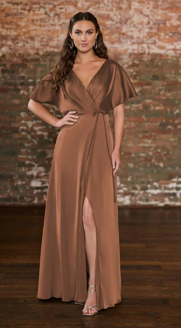 Christina Wu Bridesmaid Dress 22245 - Image 10