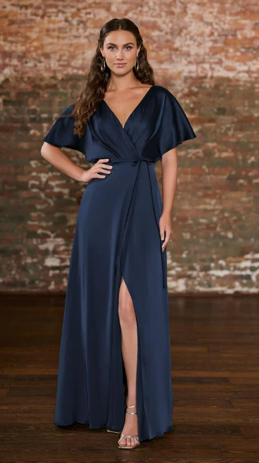 Christina Wu Bridesmaid Dress 22245 - Image 6