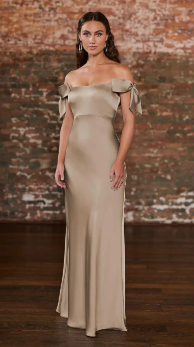 Christina Wu Bridesmaid Dress 22247 - Image 9