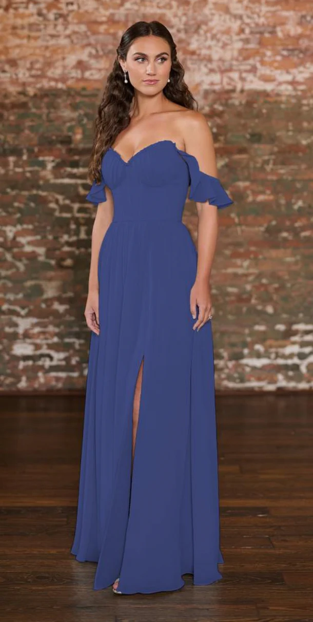 Christina Wu Bridesmaid Dress 22249 - Image 14