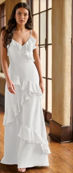 Christina Wu Bridesmaid Dress 22250 - Image 16