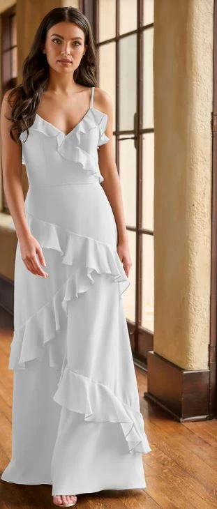 Christina Wu Bridesmaid Dress 22250 - Image 40