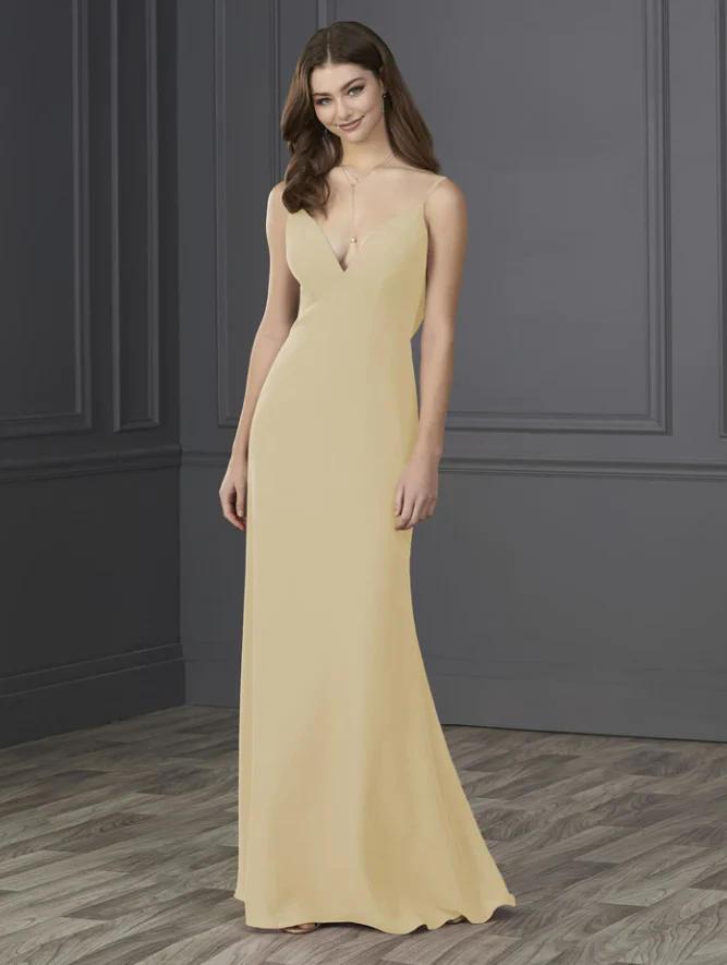 Christina Wu Bridesmaid Dress 22121 - Image 9