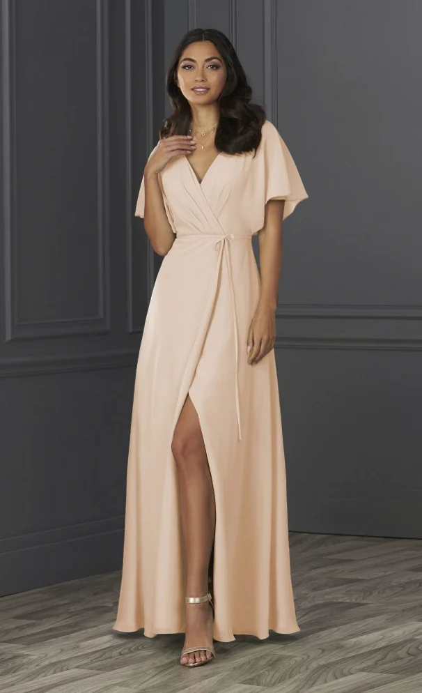 Christina Wu Bridesmaid Dress 22122 - Image 10