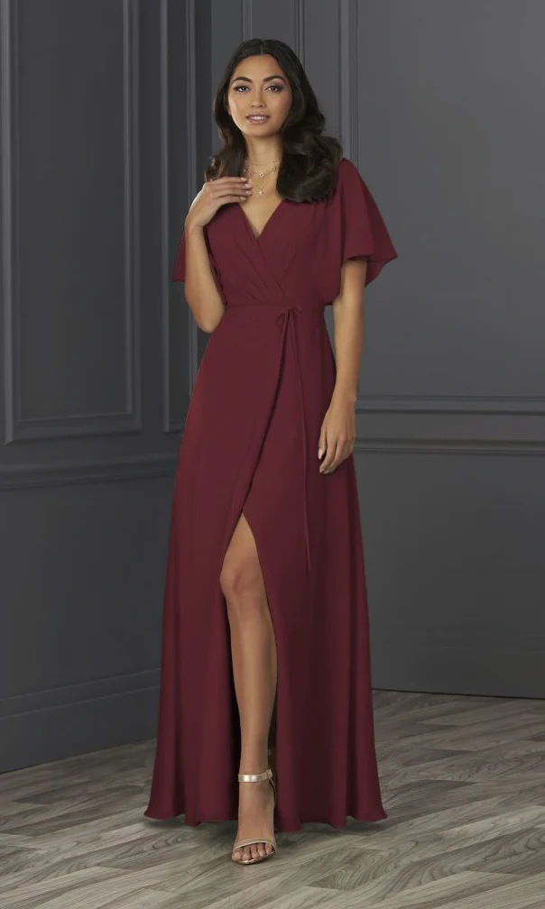 Christina Wu Bridesmaid Dress 22122 - Image 13