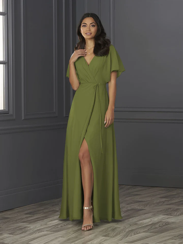 Christina Wu Bridesmaid Dress 22122 - Image 4