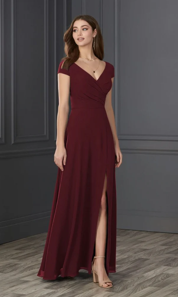 Christina Wu Bridesmaid Dress 22123 - Image 14