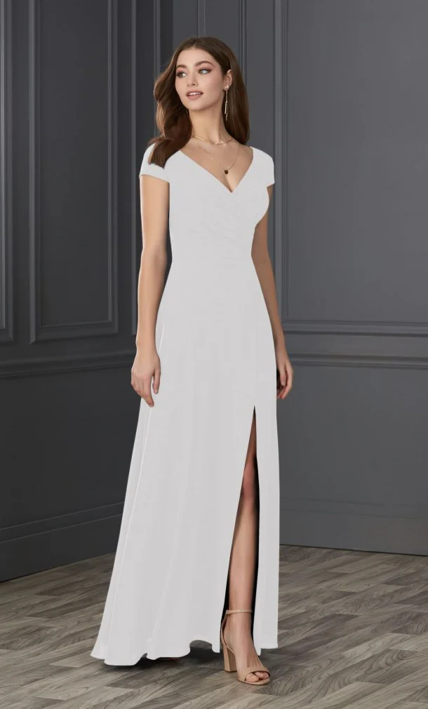 Christina Wu Bridesmaid Dress 22123 - Image 17
