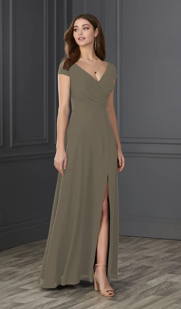 Christina Wu Bridesmaid Dress 22123 - Image 28