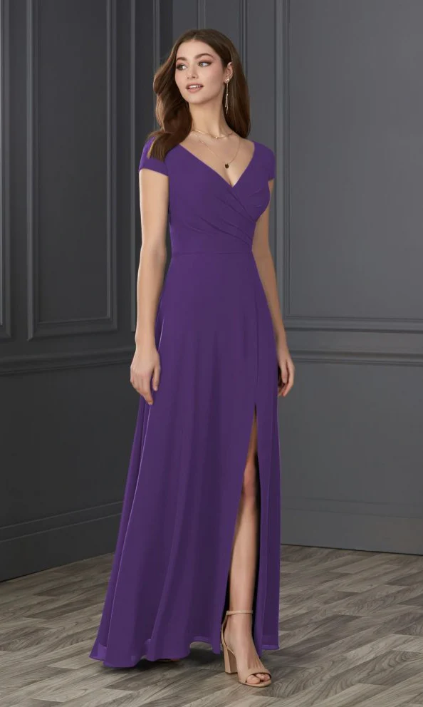 Christina Wu Bridesmaid Dress 22123 - Image 37