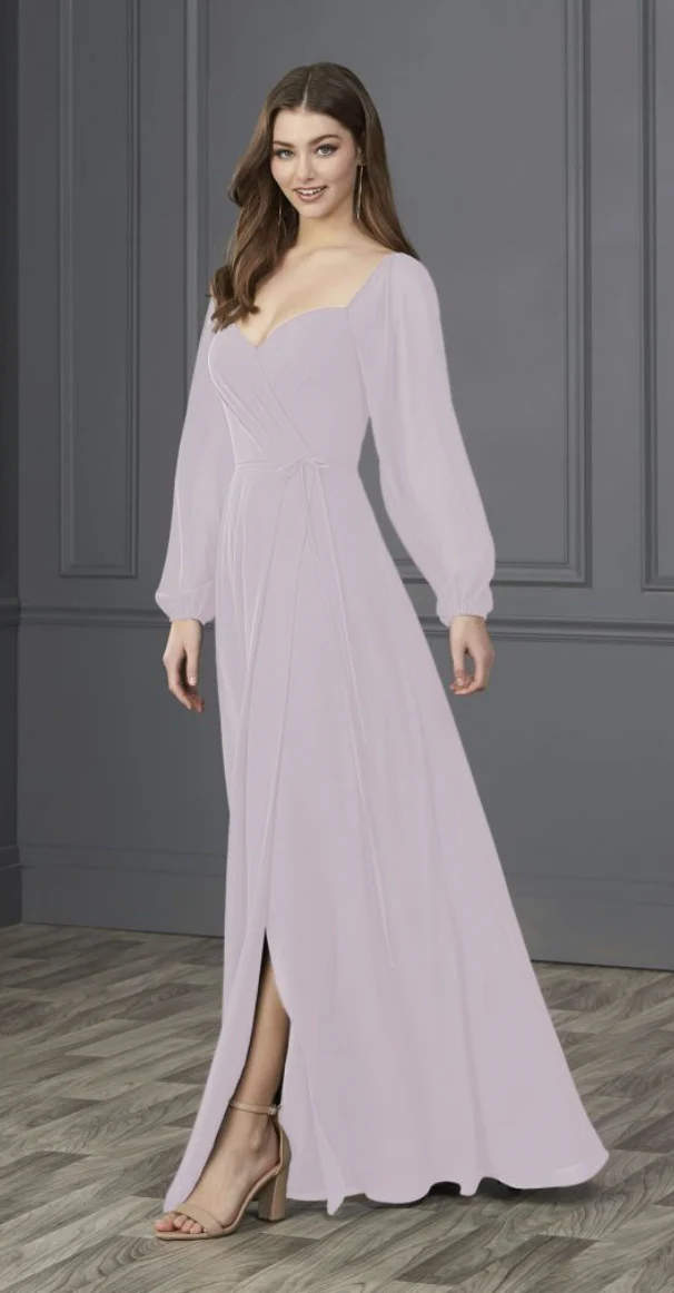 Christina Wu Bridesmaid Dress 22124 - Image 16