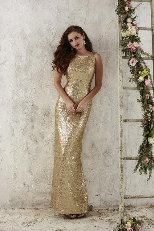 Christina Wu Celebrations Bridesmaid Dress 22704 - Image 22