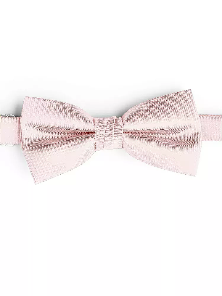 CLASSIC YARN-DYED BOW TIES BY AFTER SIX YD501 - Image 5
