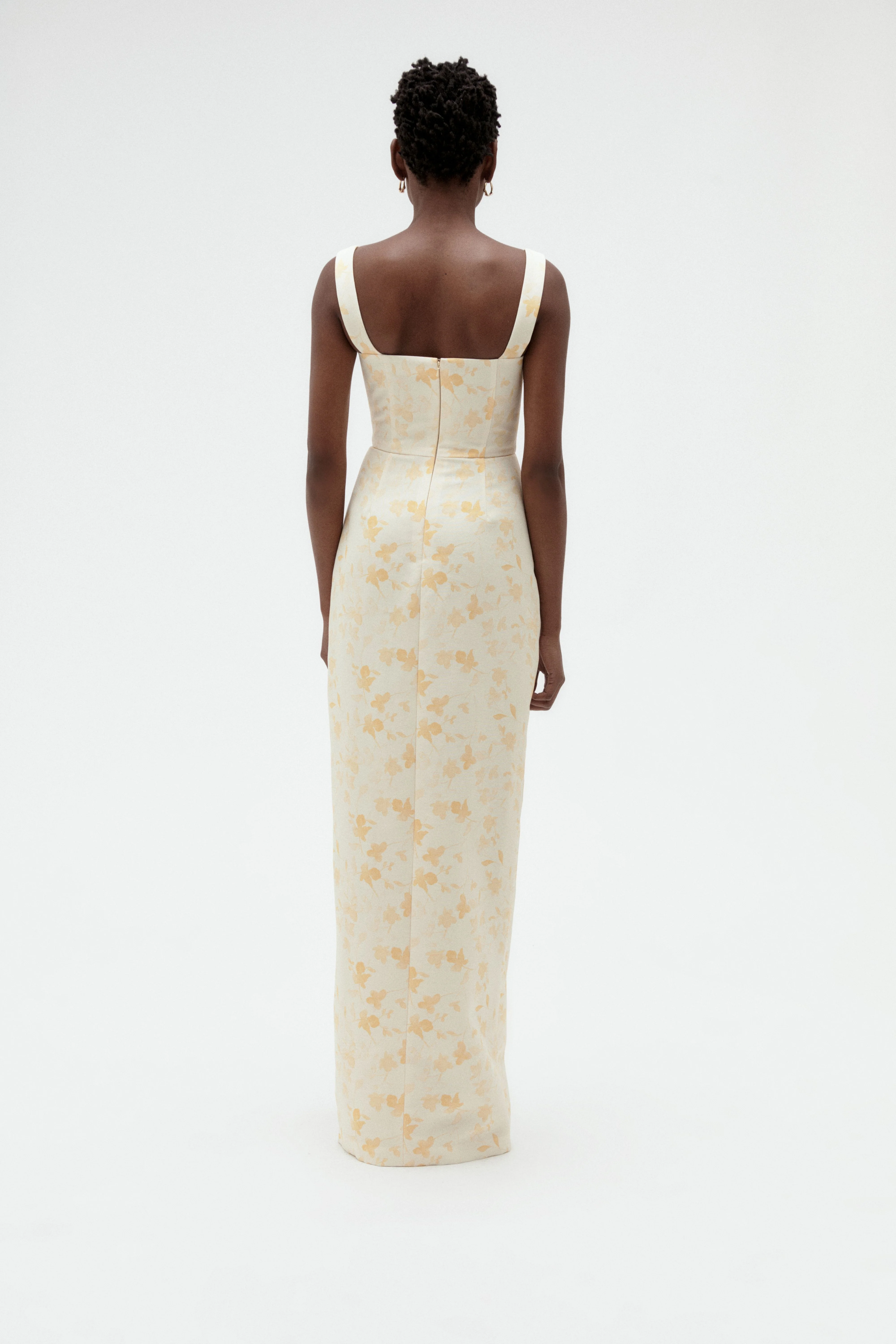 Amsale Bridesmaid Dress Connie - Image 3
