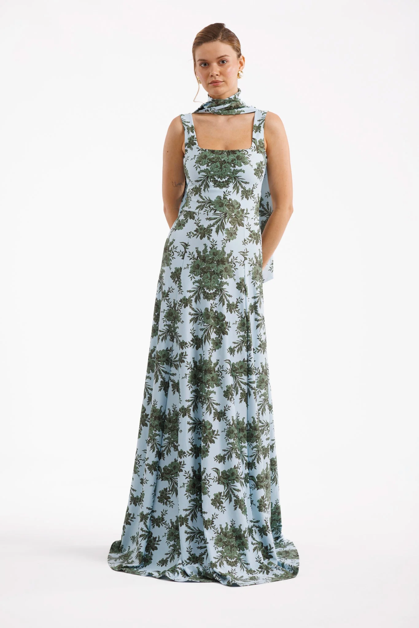 Cosette Dress in Palace Hall - Image 14