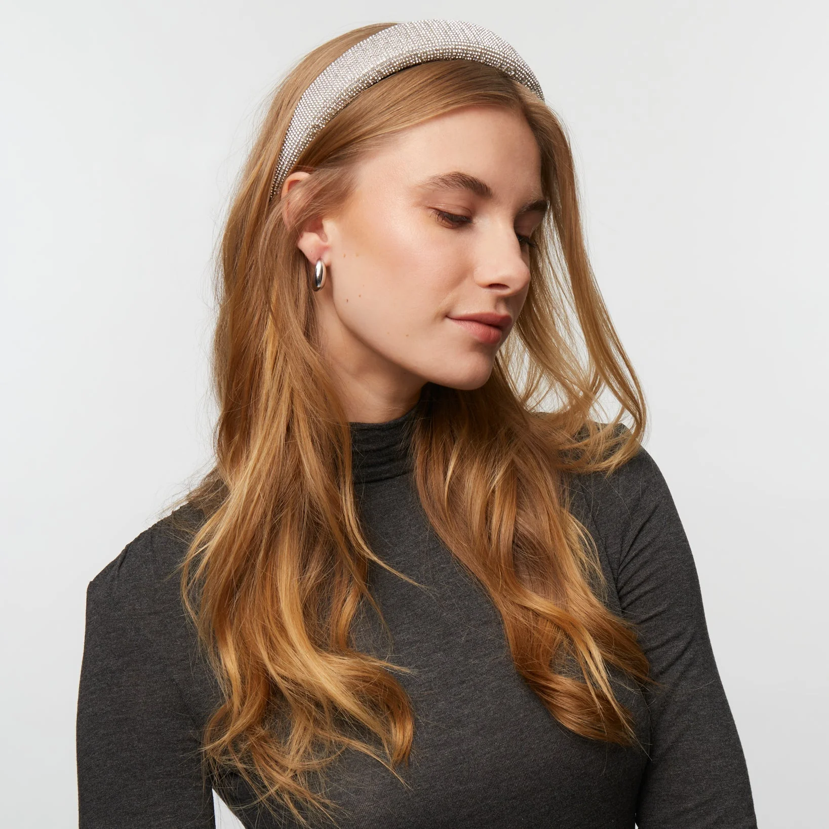 CRYSTAL ALICE HEADBAND - Image 3