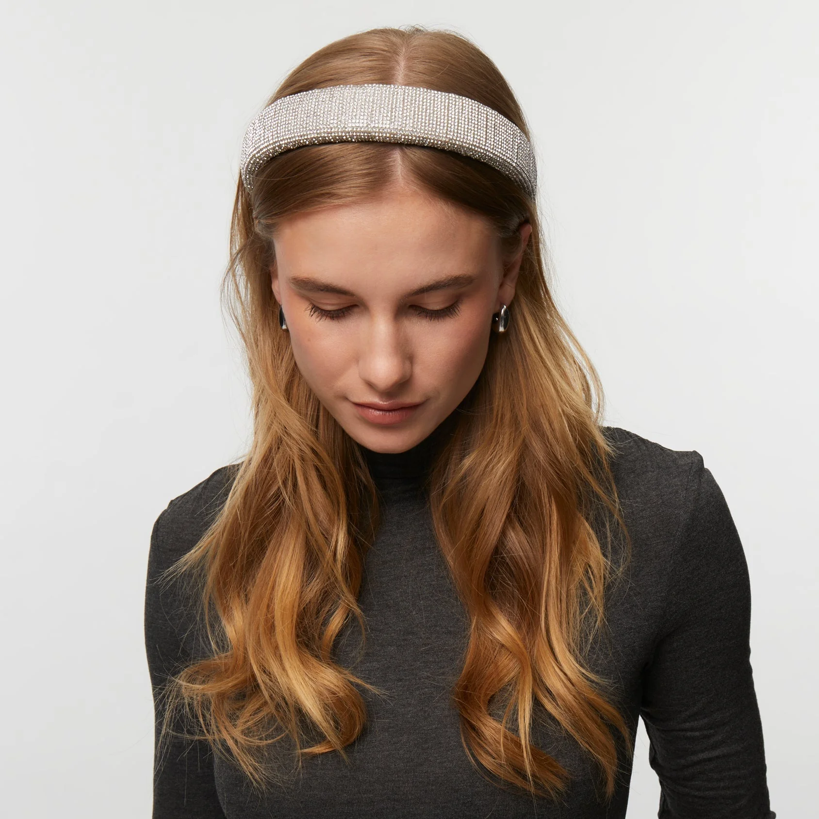 CRYSTAL ALICE HEADBAND - Image 4