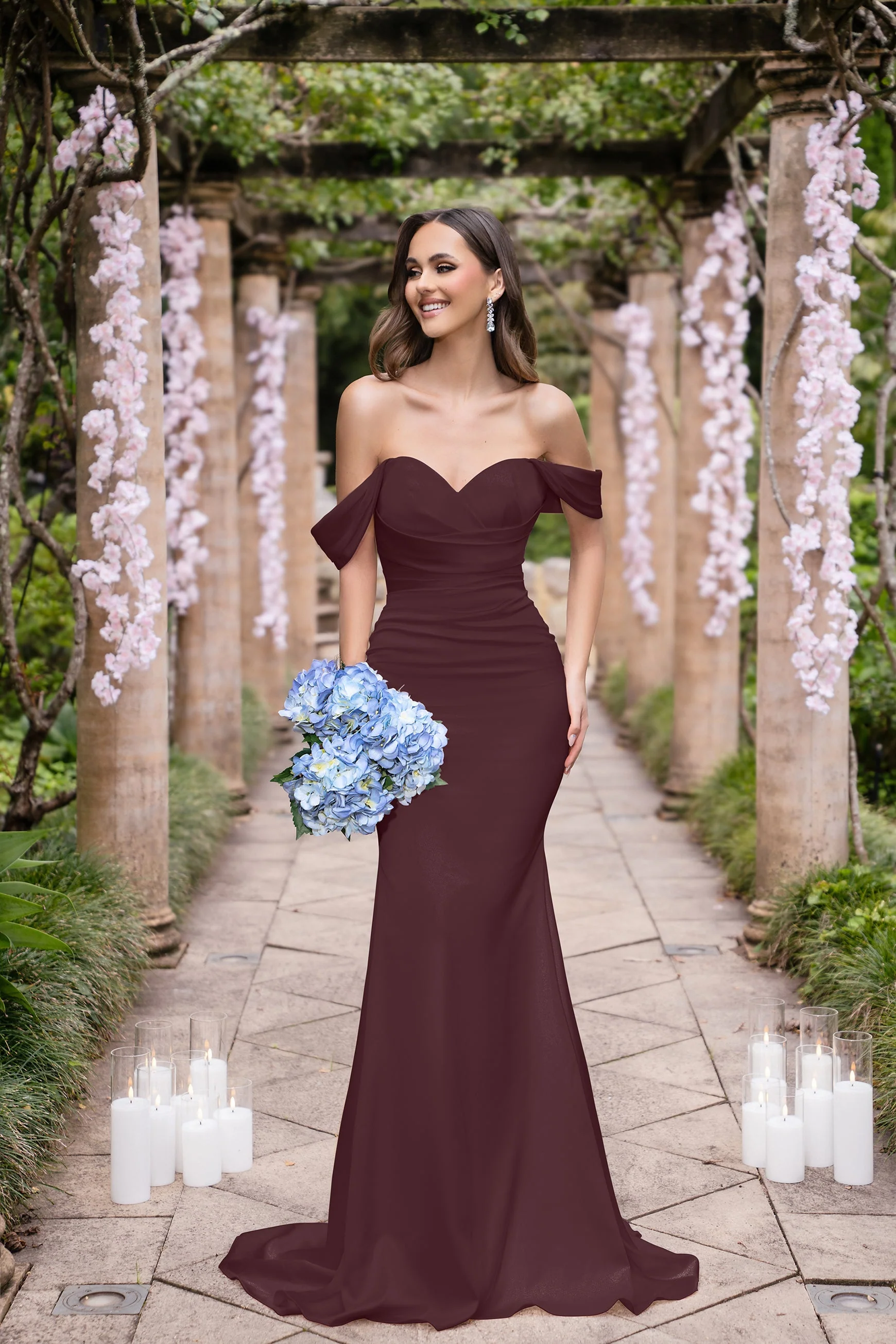 Dollhouse Bridesmaid Dress Alexia - Image 10