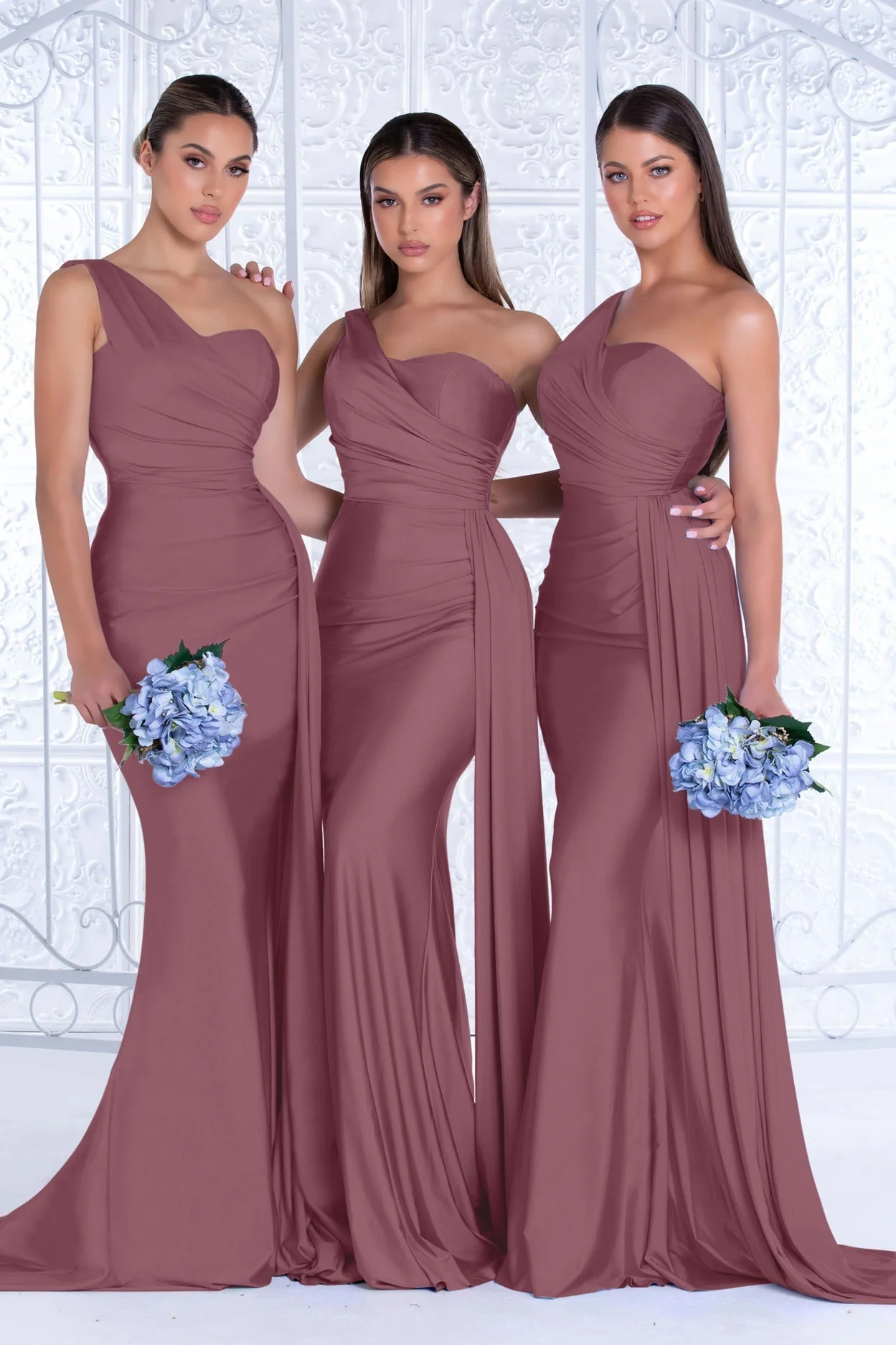Dollhouse Bridesmaid Dress Anna - Image 11