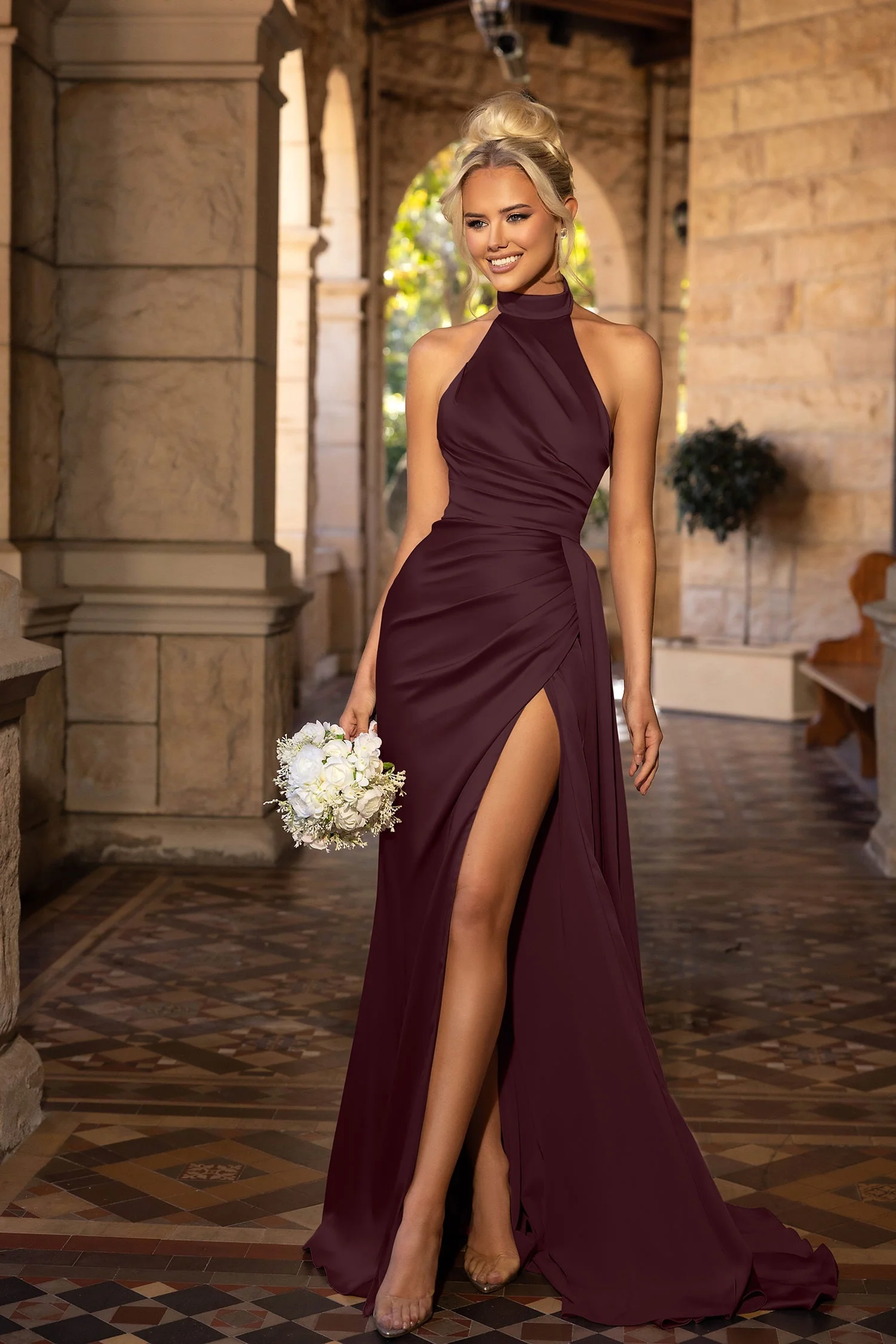 Dollhouse Bridesmaid Dress Aricia - Image 11
