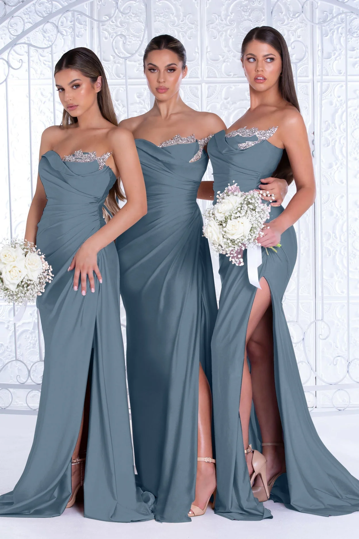 Dollhouse Bridesmaid Dress Charlotte - Image 2