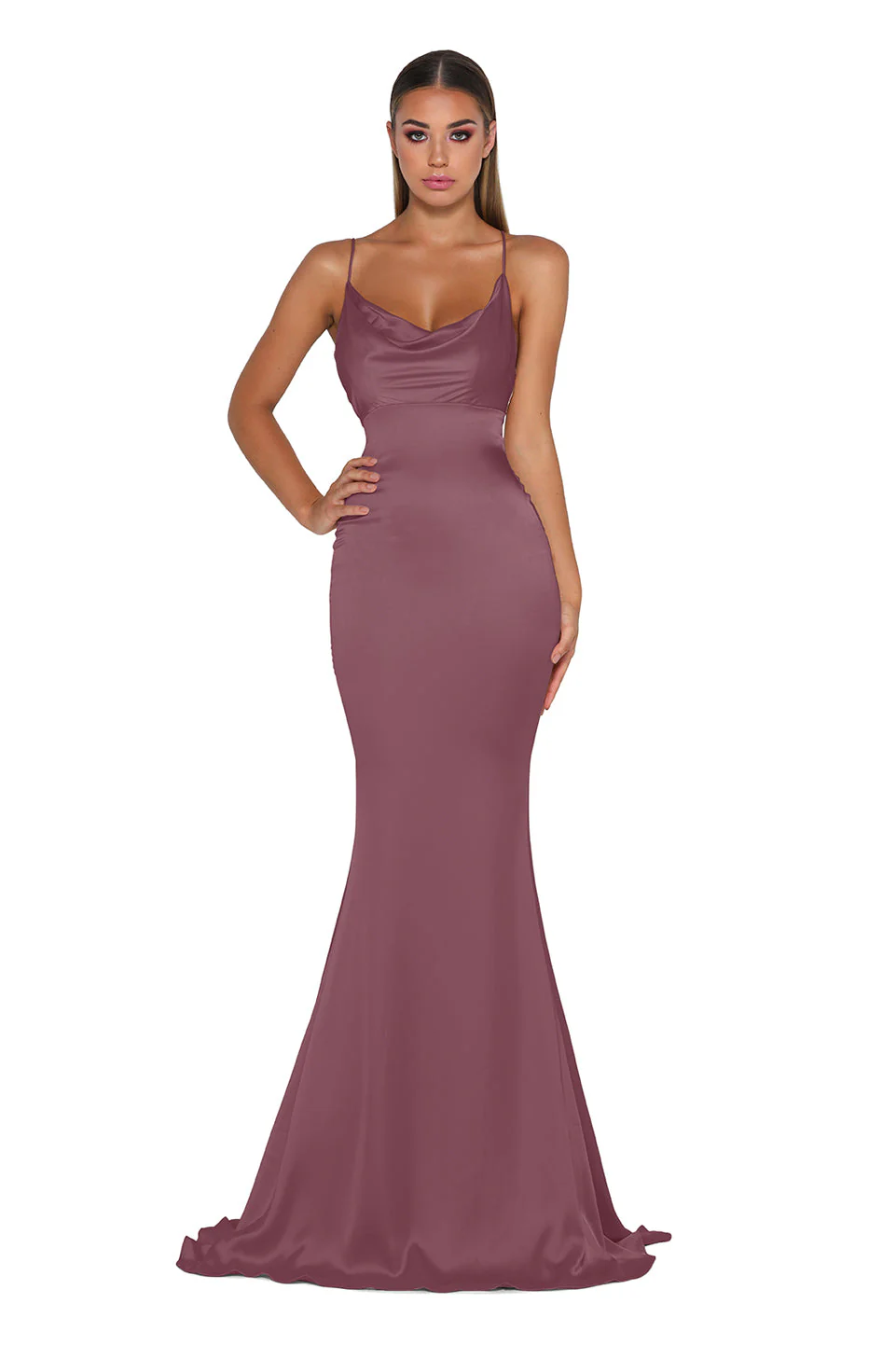 Dollhouse Bridesmaid Dress Dana - Image 11