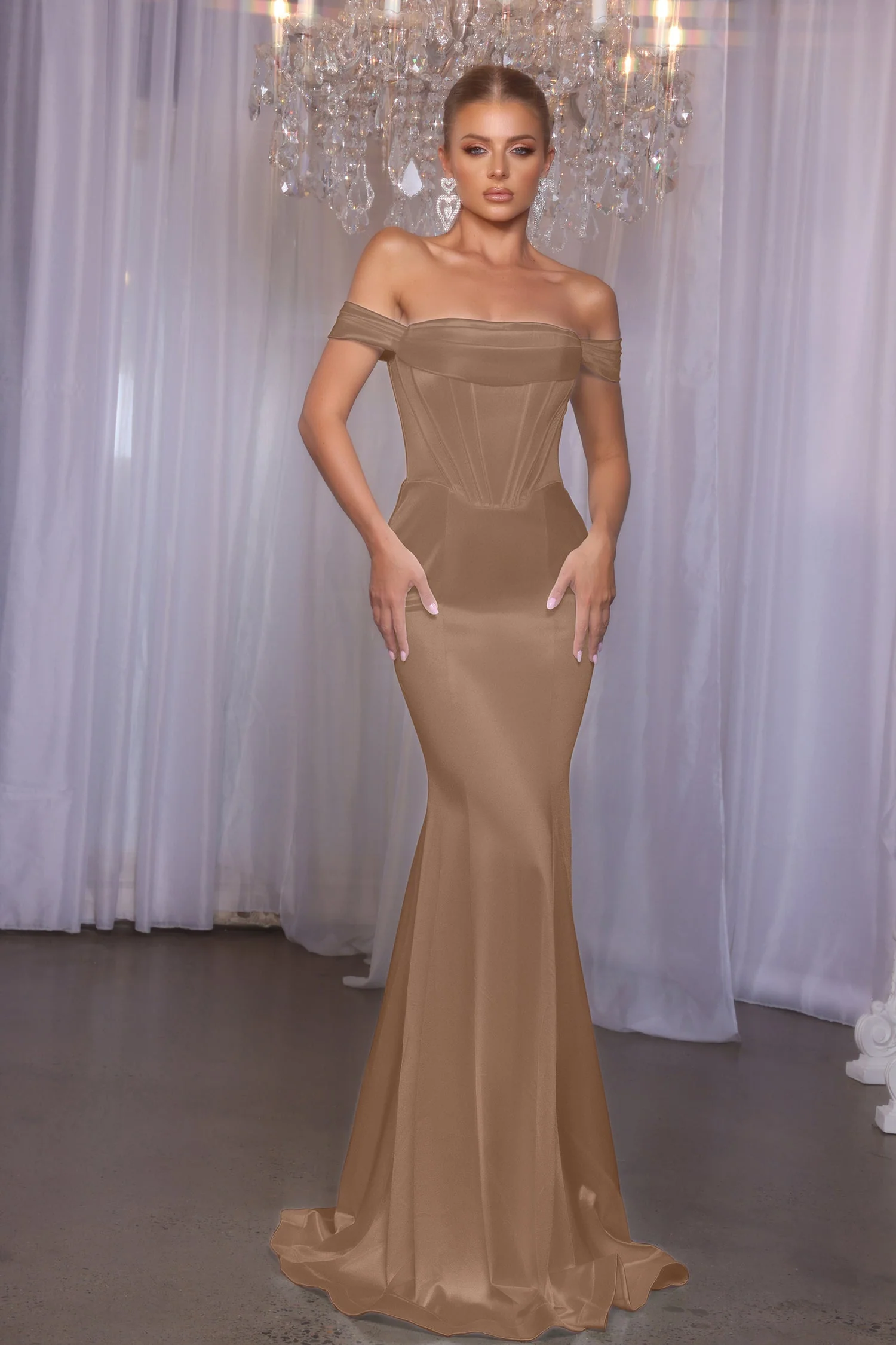 Dollhouse Bridesmaid Dress Eleanor - Image 20