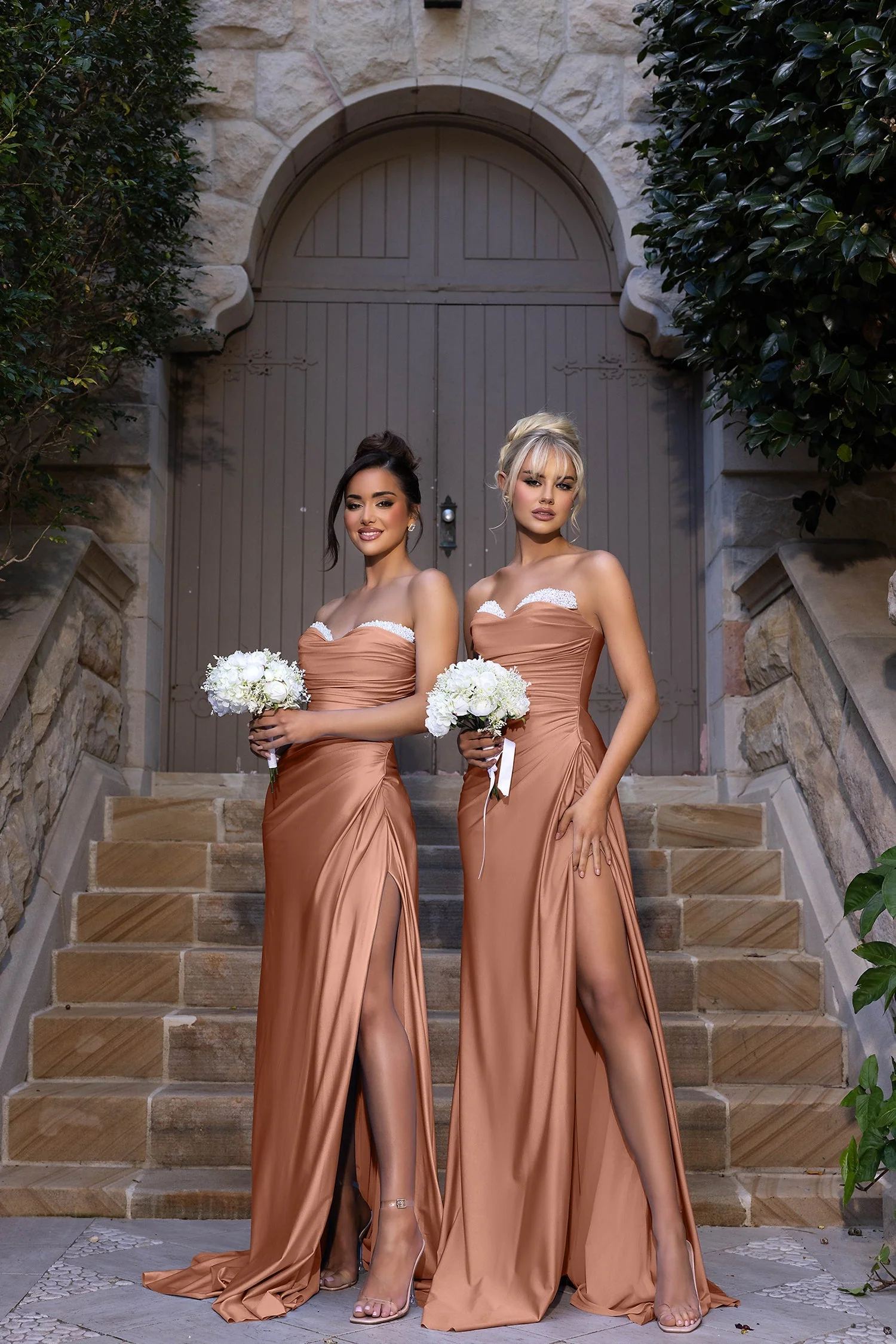 Dollhouse Bridesmaid Dress Isabella - Image 19