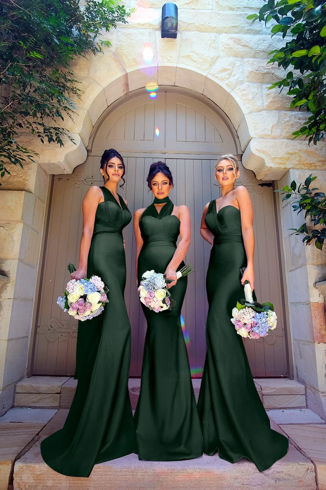 Dollhouse Bridesmaid Dress Melisandre - Image 20