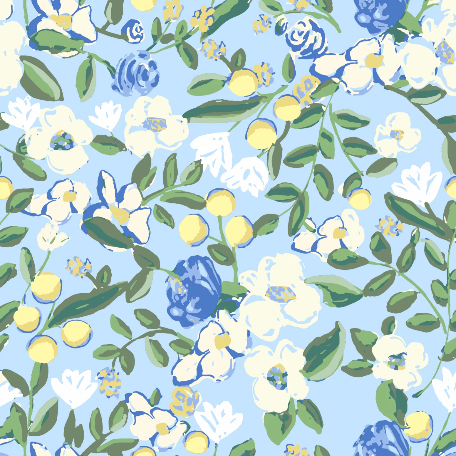 Elizabeth Dress in Craspedia Darling - Image 10