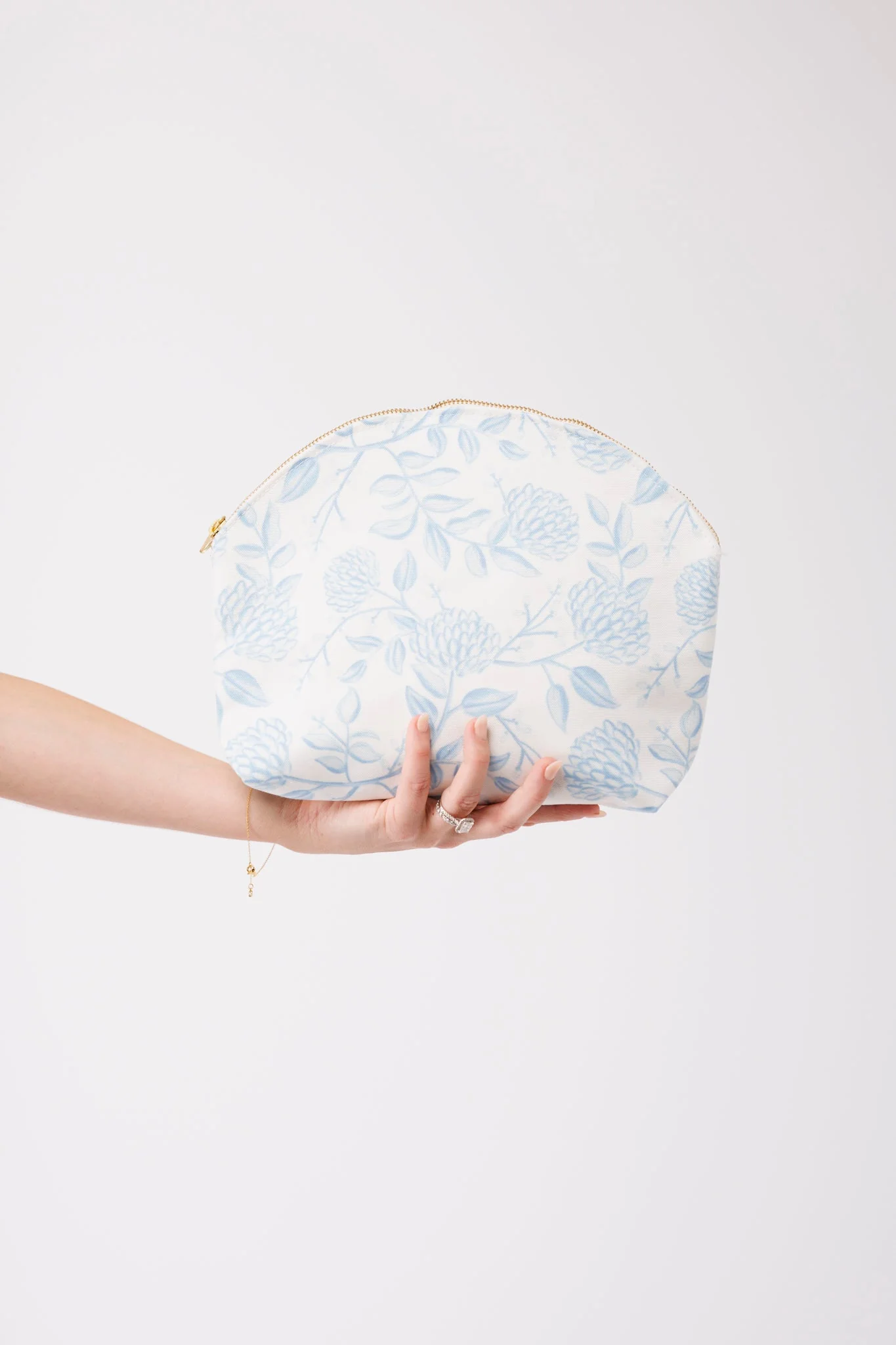 Everything Pouch - Dusty Bloom - Image 2