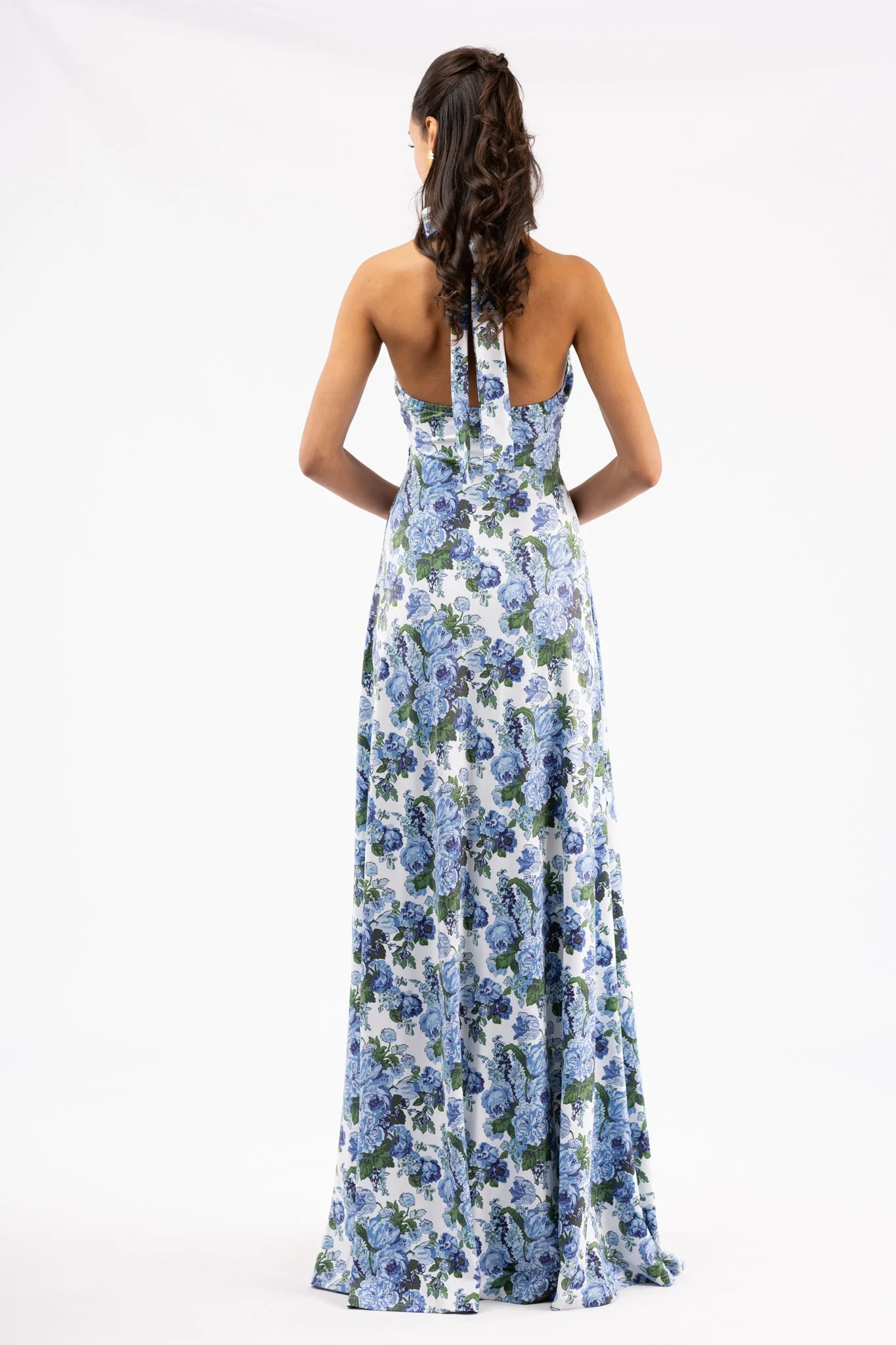 Fallon Dress in Something Blue - Image 6