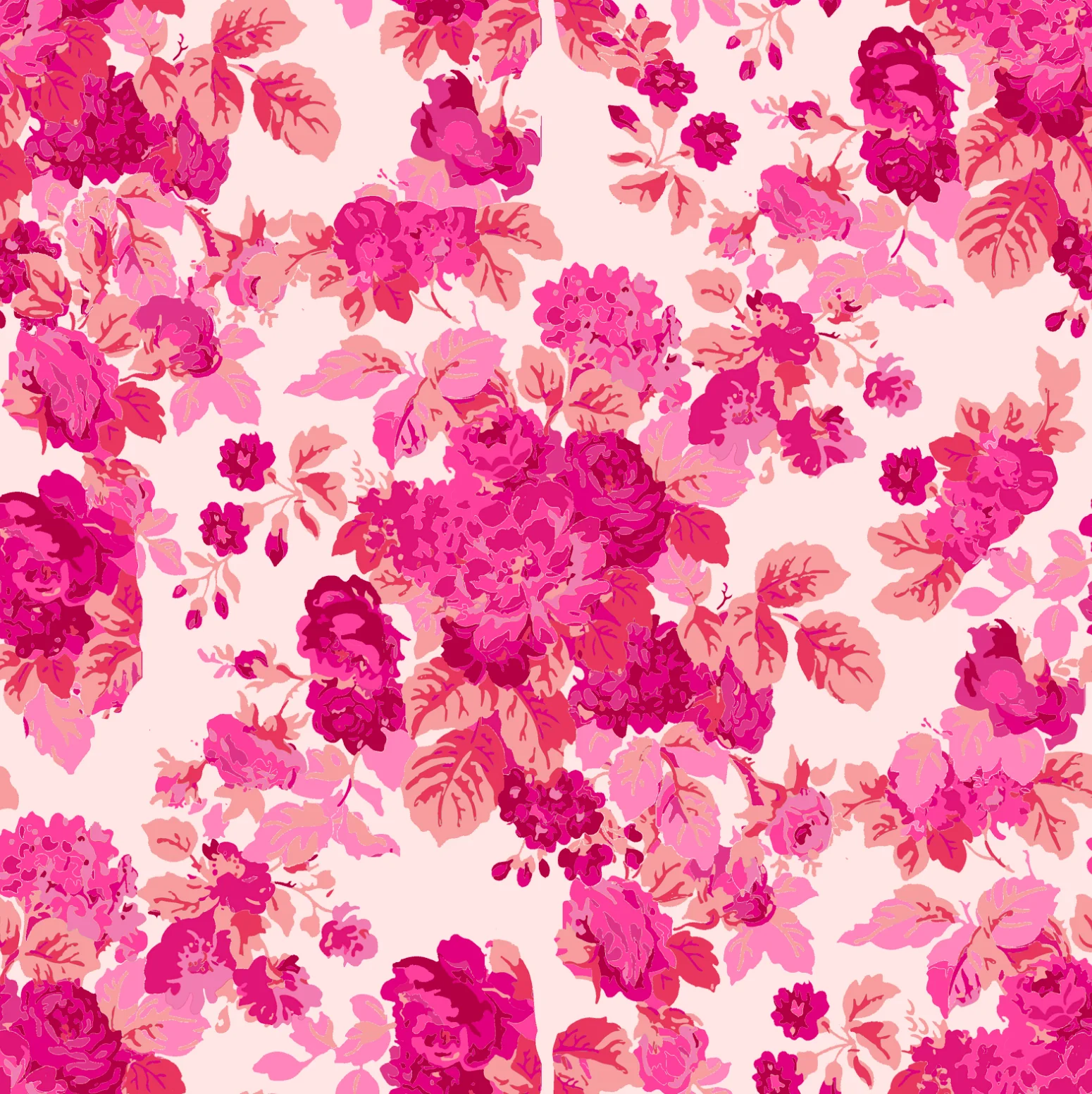 Isabella Dress in Raspberry Chateau - Image 6