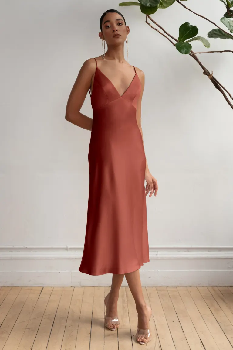 Jenny Yoo Bellini Dress - Image 10