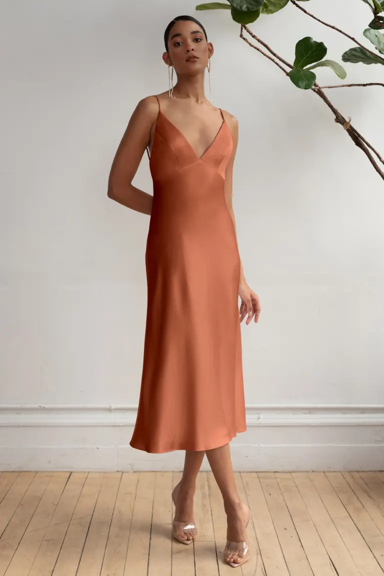 Jenny Yoo Bellini Dress - Image 11