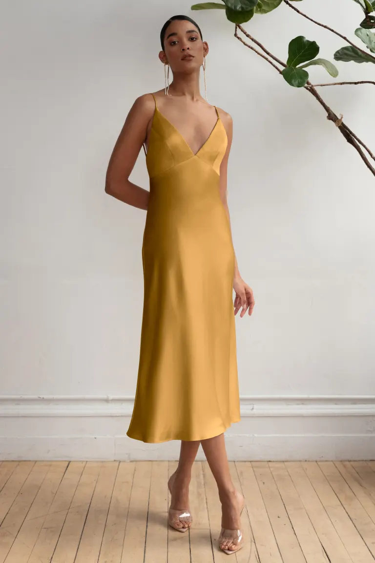 Jenny Yoo Bellini Dress - Image 13