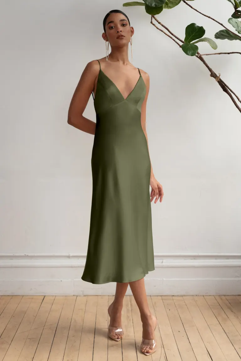 Jenny Yoo Bellini Dress - Image 15