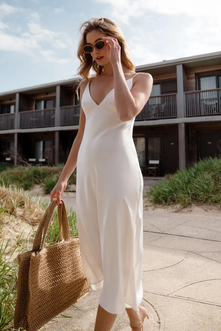 Jenny Yoo Bellini Dress - Image 3
