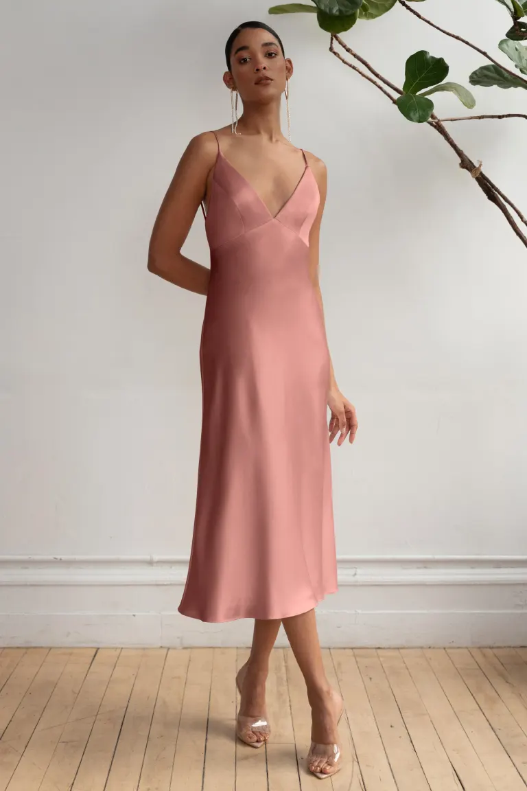Jenny Yoo Bellini Dress - Image 7