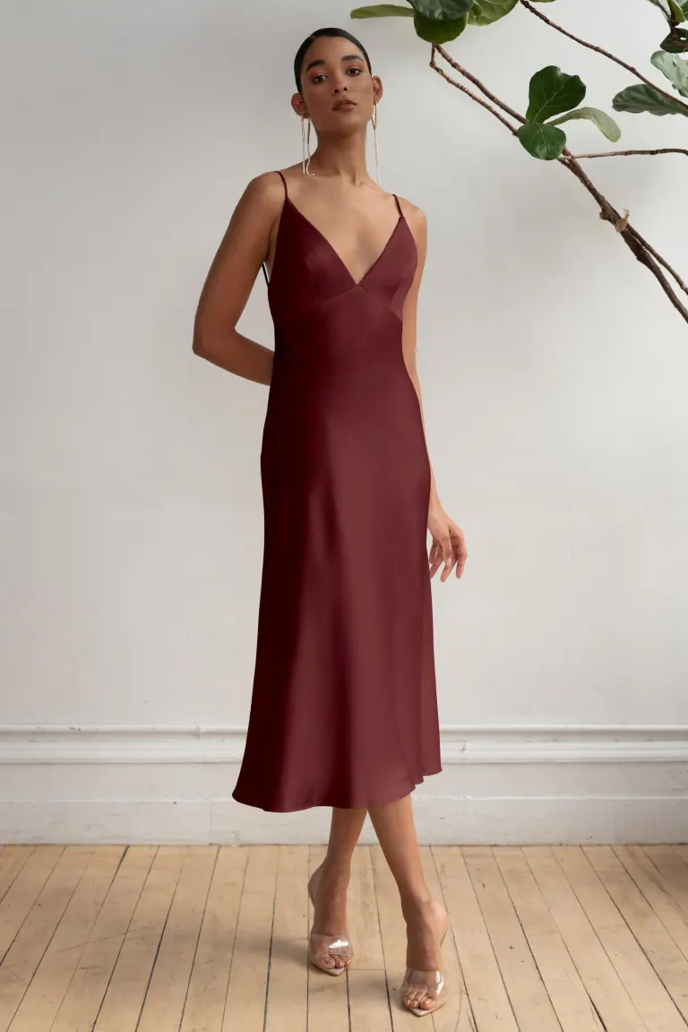 Jenny Yoo Bellini Dress - Image 8