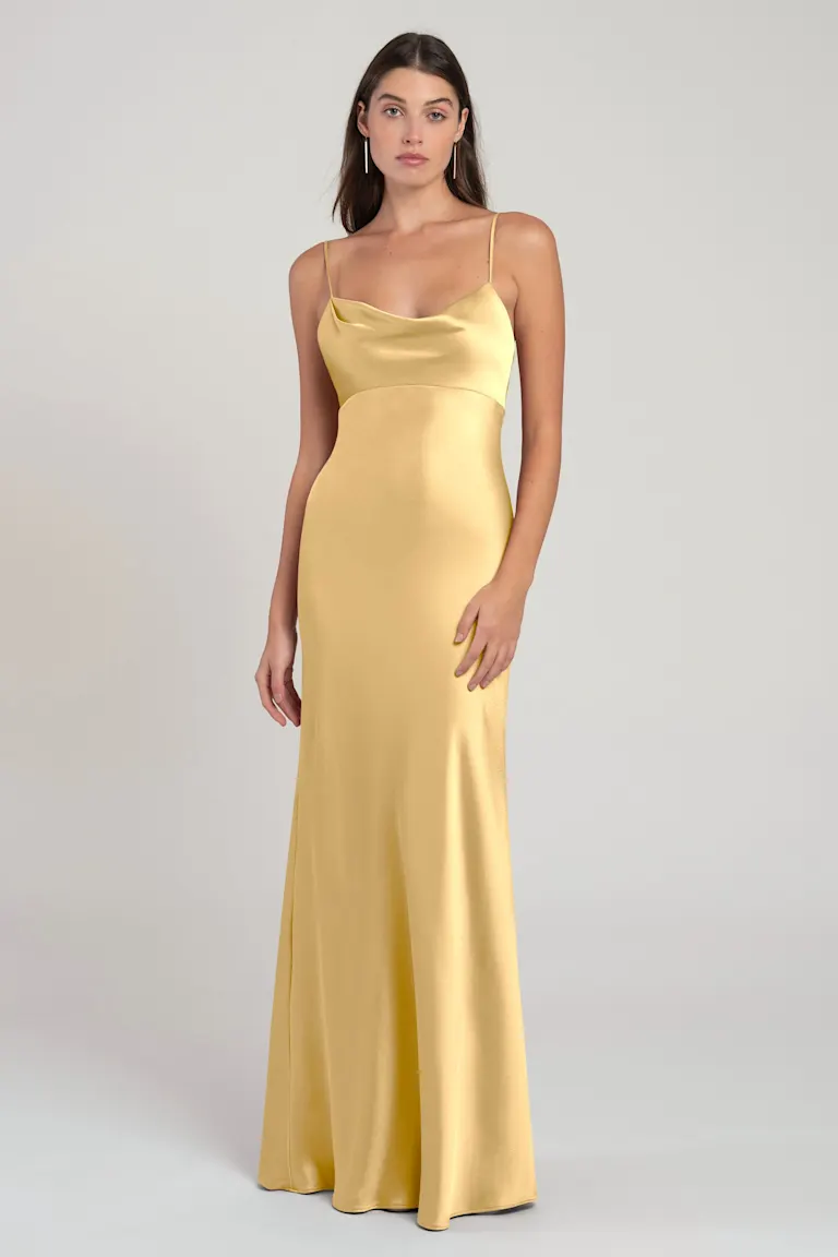 Jenny Yoo Bridesmaid Dress Addison - Image 35