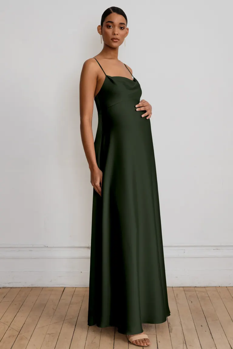 Jenny Yoo Bridesmaid Dress Addison Maternity - Image 34