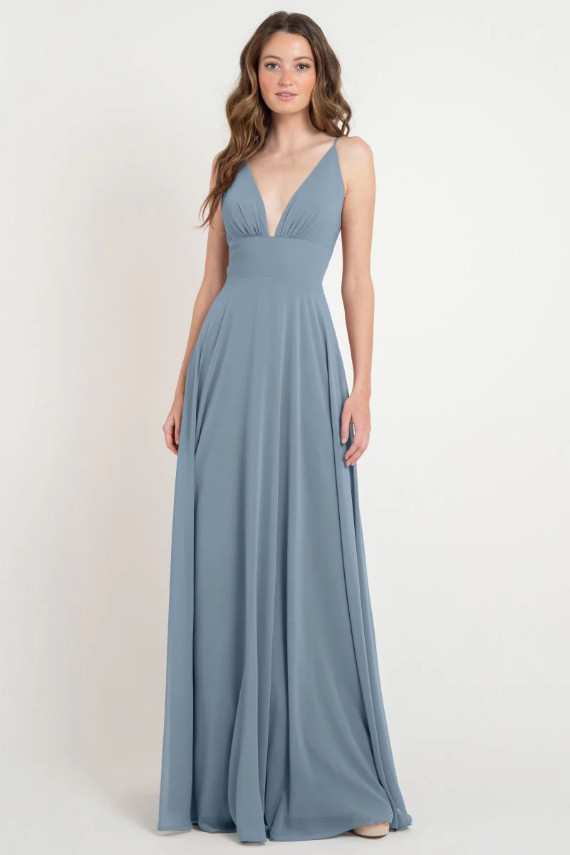 Jenny Yoo Bridesmaid Dress Brady - Image 36