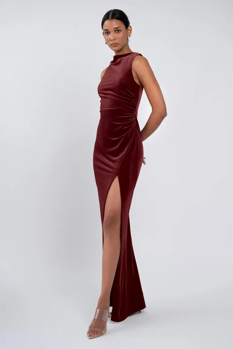 Jenny Yoo Bridesmaid Dress Brielle - Image 12