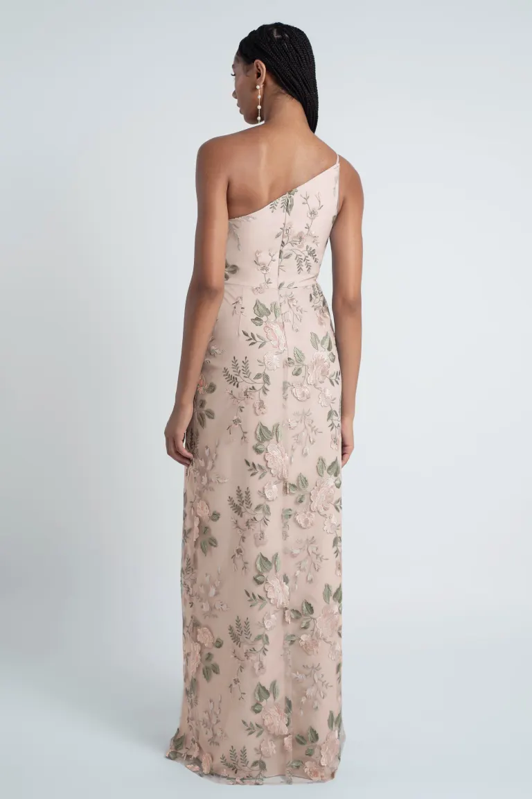Jenny Yoo Bridesmaid Dress Bristol - Image 12