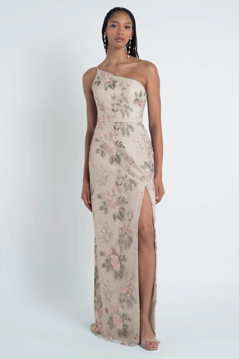 Jenny Yoo Bridesmaid Dress Bristol - Image 5