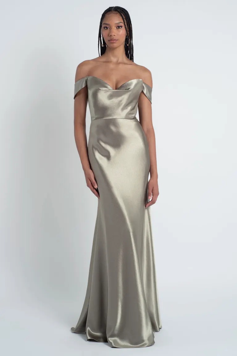 Jenny Yoo Bridesmaid Dress Camilla - Image 6