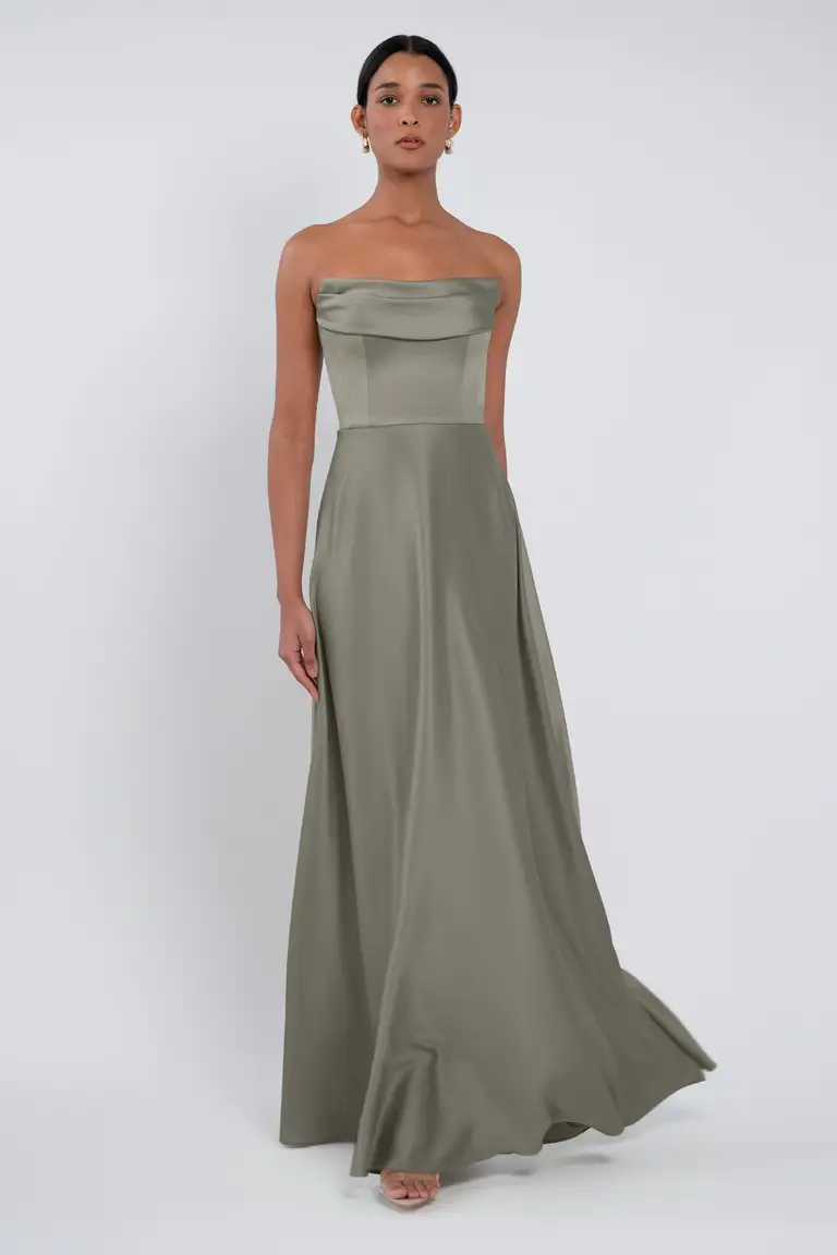 Jenny Yoo Bridesmaid Dress Cecile - Image 23
